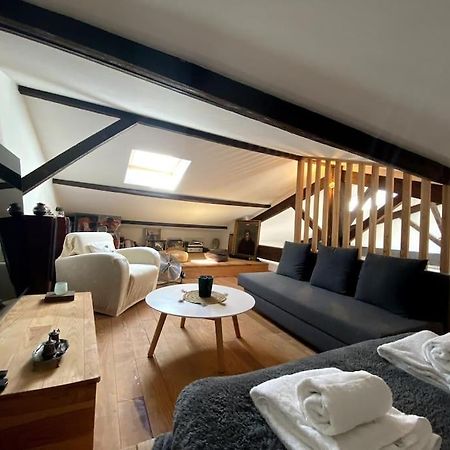 Charme Et Calme Au Coeur De Bordeaux Apartman Kültér fotó