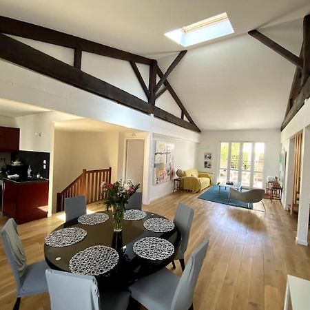 Charme Et Calme Au Coeur De Bordeaux Apartman Kültér fotó