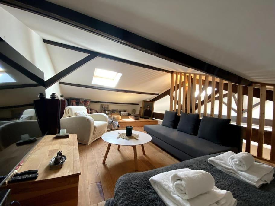 Charme Et Calme Au Coeur De Bordeaux Apartman Kültér fotó