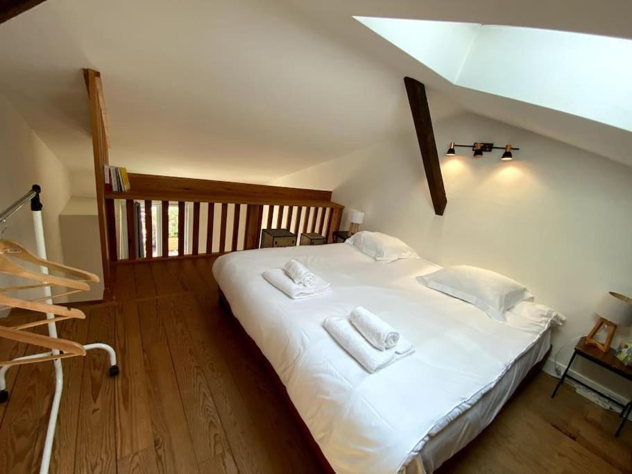 Charme Et Calme Au Coeur De Bordeaux Apartman Kültér fotó