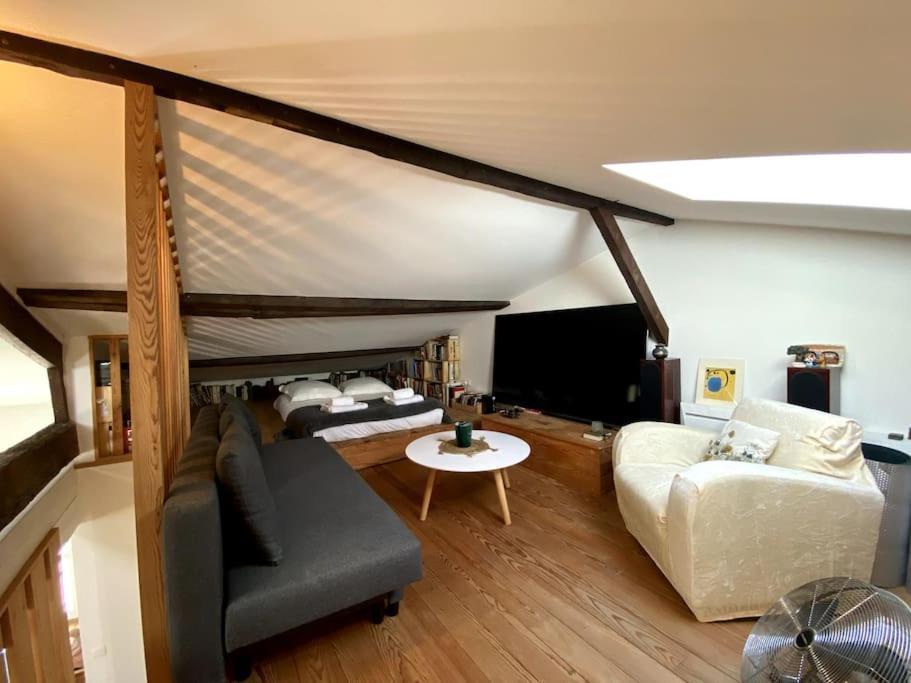 Charme Et Calme Au Coeur De Bordeaux Apartman Kültér fotó